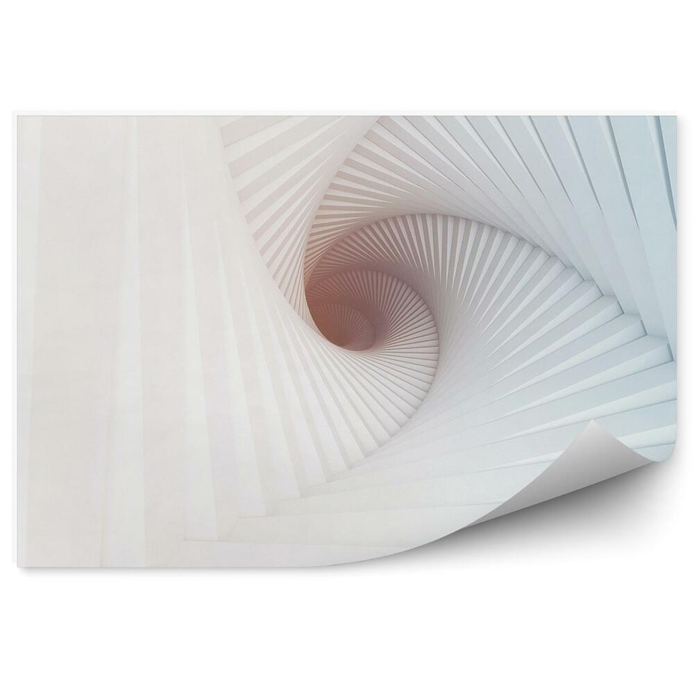 Fototapeta Točité schodisko