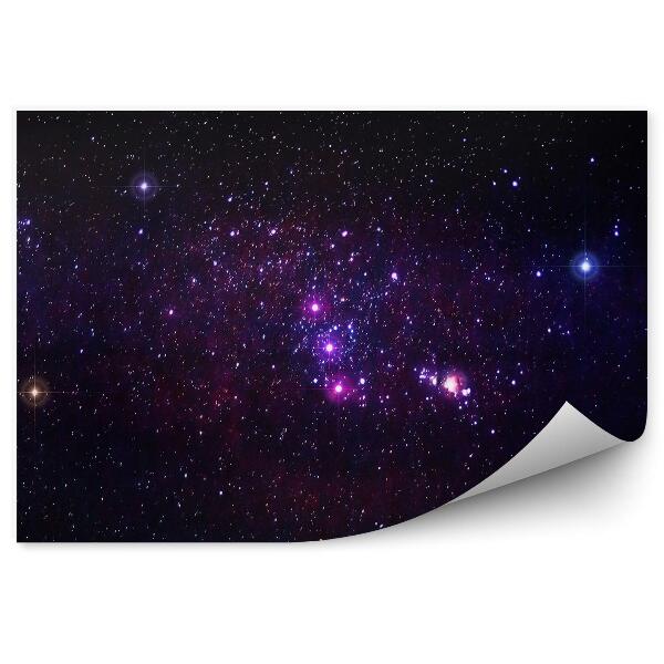 Fototapeta Orión Súhvezdie Hviezdy Obloha