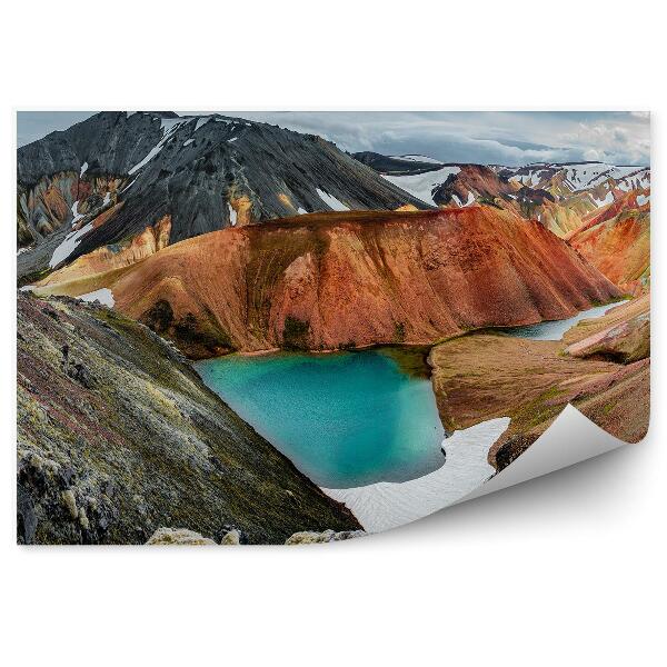 Fototapeta Hory Cesta Príroda Cestovanie Voda