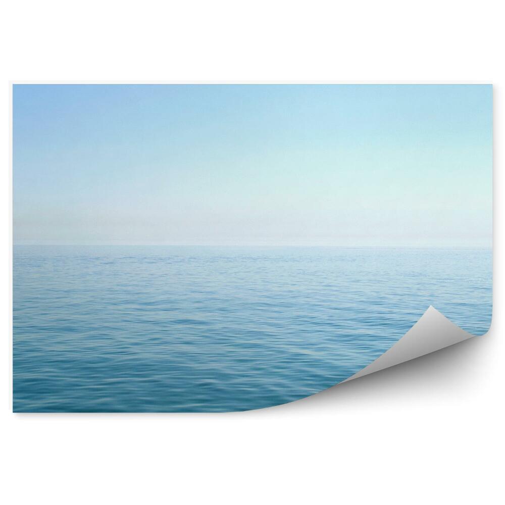 Fototapeta na stenu Morská Voda Obloha