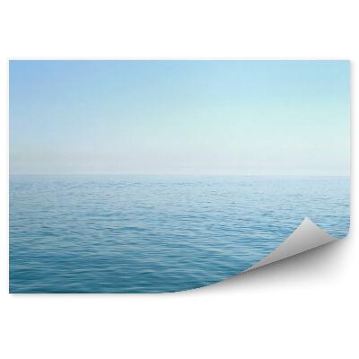 Fototapeta na stenu Morská Voda Obloha