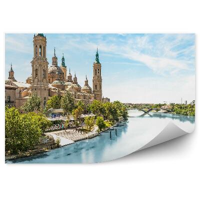 Fototapeta na stenu Bazilika Panny Márie Španielsko Európa