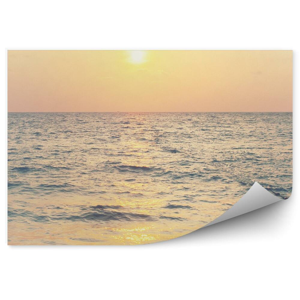 Fototapeta na stenu Andamanské More Západ Slnka