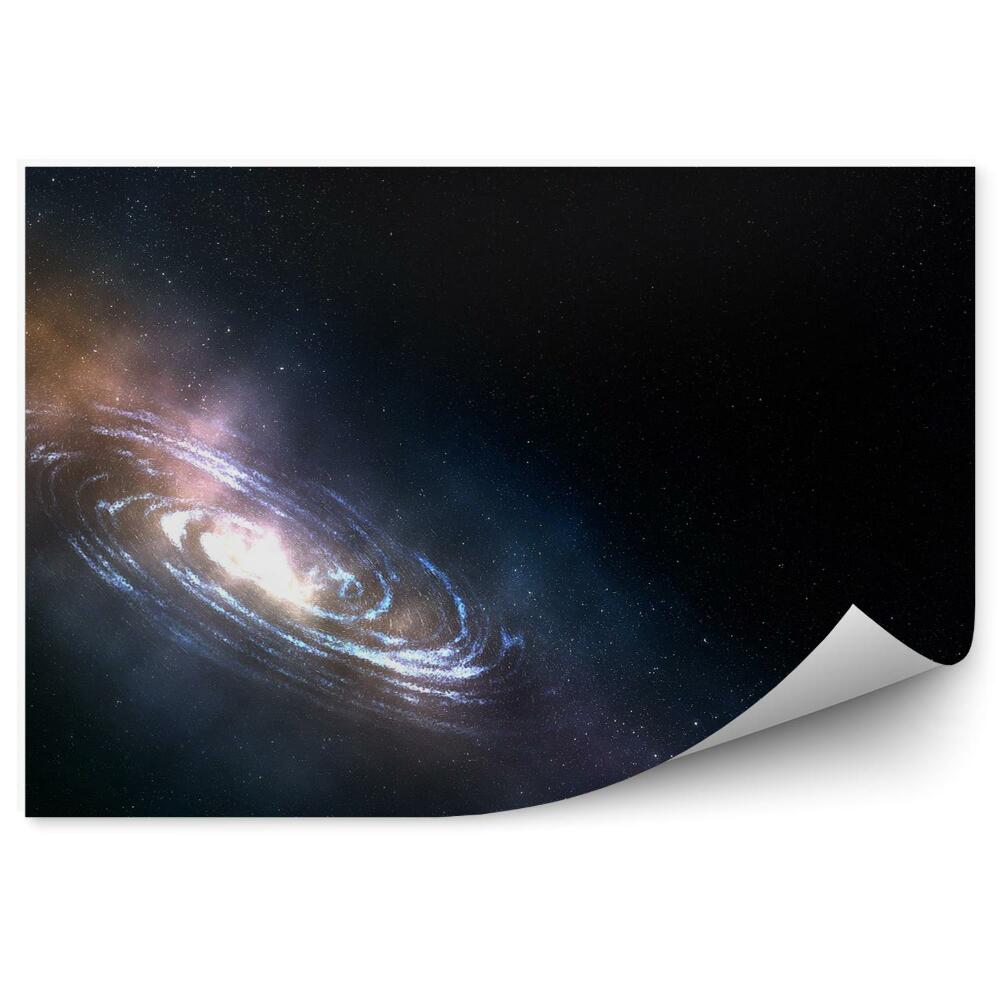 Fototapeta na stenu Čierna Diera Súhvezdie Hviezdne Nebo