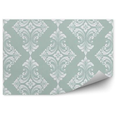 Fototapeta na stenu Klasický staromódny barokový ornament