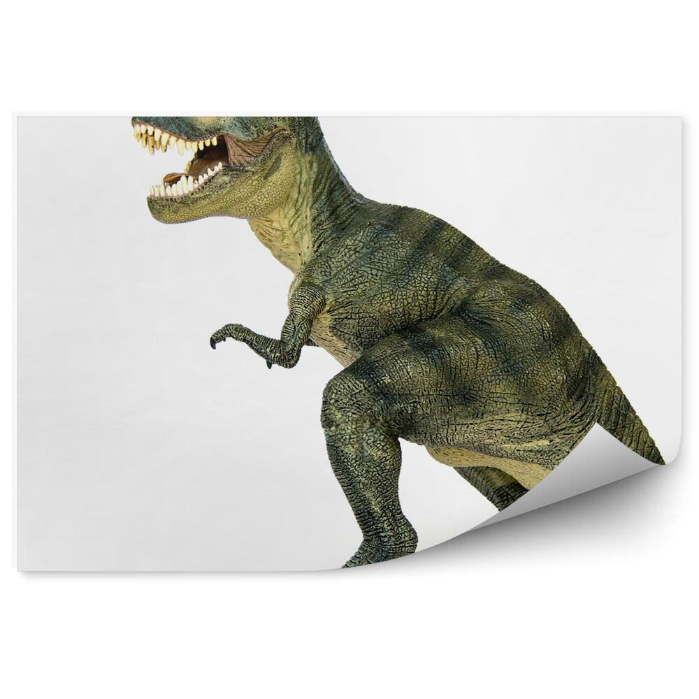 Fototapeta T-rex na bielom pozadí