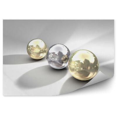 3d fototapeta 3D gule