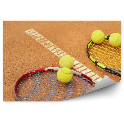 Fototapeta Igrišče za teniški lopar