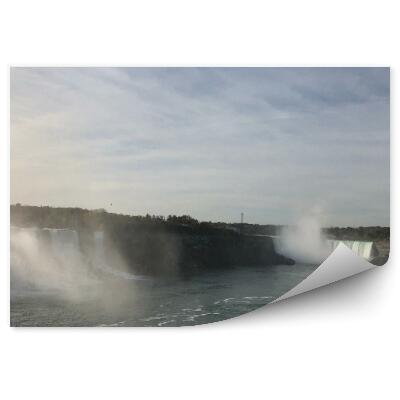 Fototapeta na stenu Vodopád voda krajina príroda