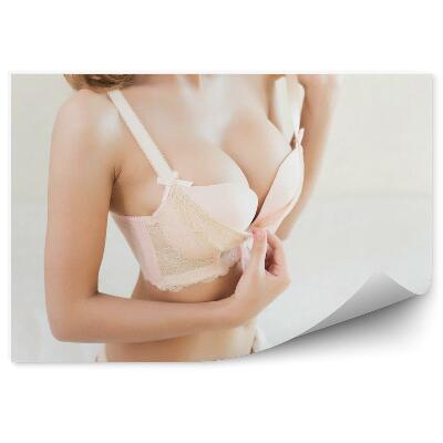 Fototapeta na stenu Fit Ženské Telo Spodné Prádlo Šortky