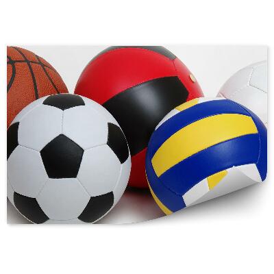 Fototapeta Žoge šport