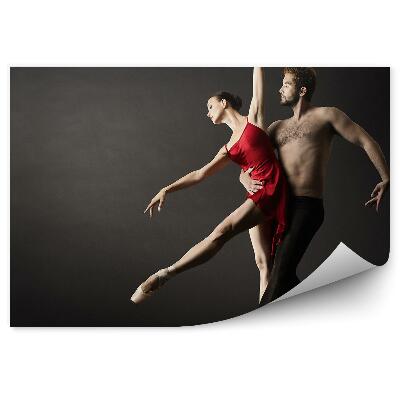 Fototapeta Klasična plesalka balerina