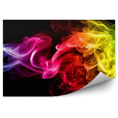 Fototapeta na stenu Dúhové Vlny