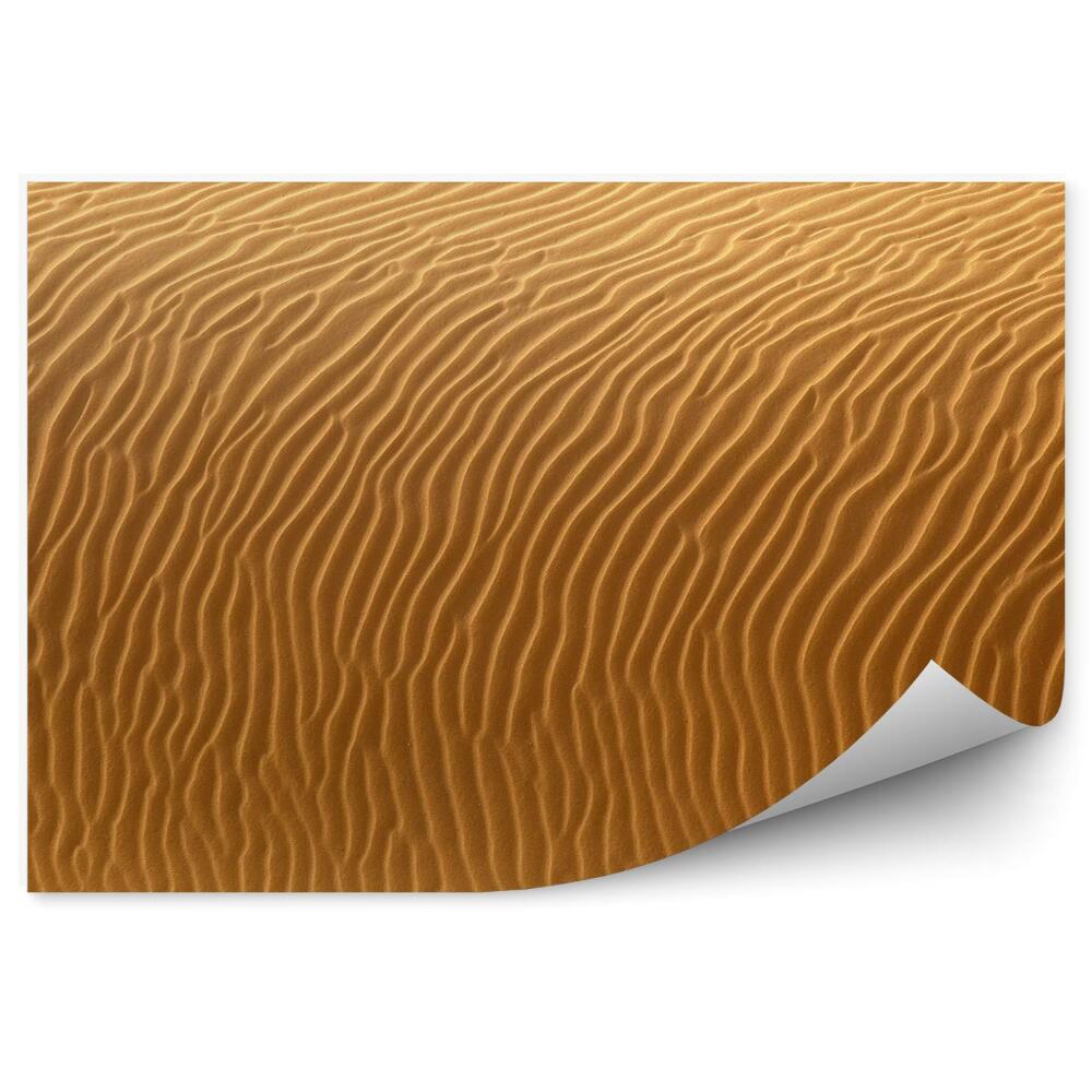Fototapeta na stenu Púštny Piesok Na Pozadí