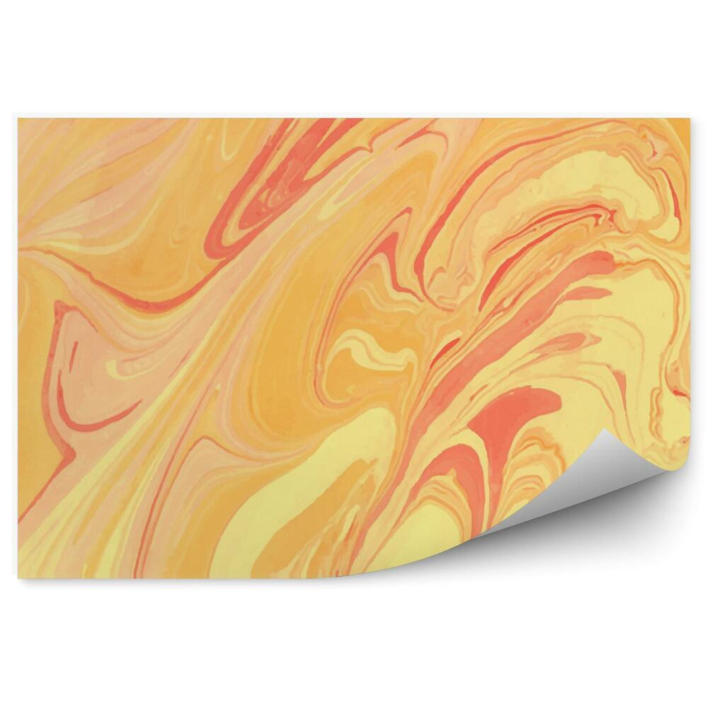 Fototapeta na stenu Abstaktná mramorová textúra