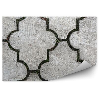 Fototapeta Betónová kocka