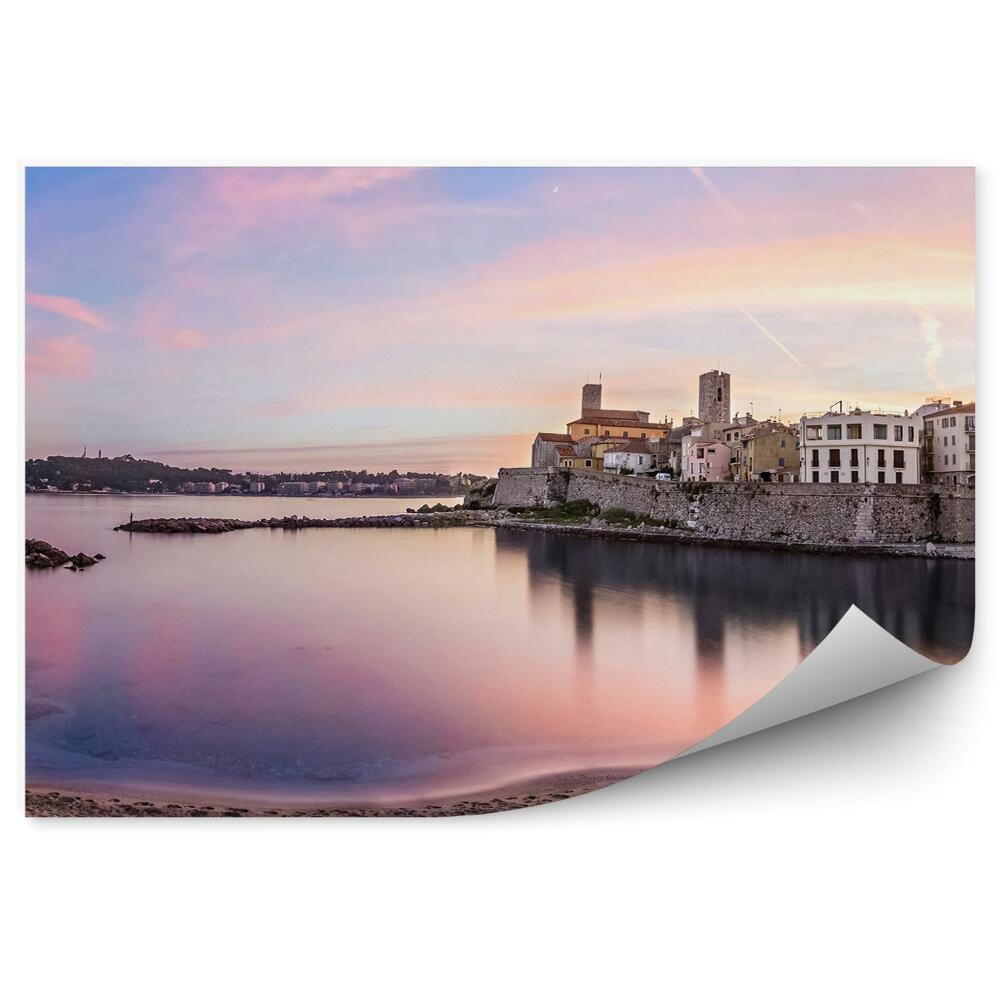 Fototapeta na stenu Zátoka a staré mesto