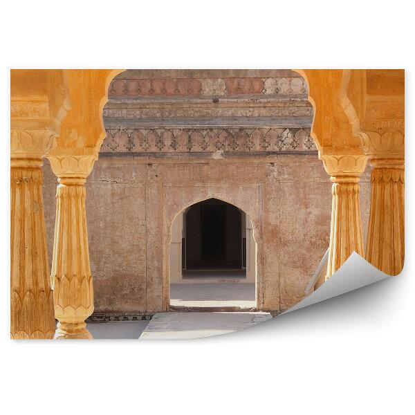 Fototapeta na stenu India Oblúky Jantárový Palác Architektúra Pamiatka