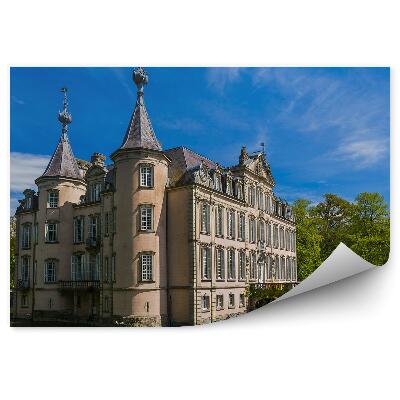 Fototapeta Architektúra budova hrad voda