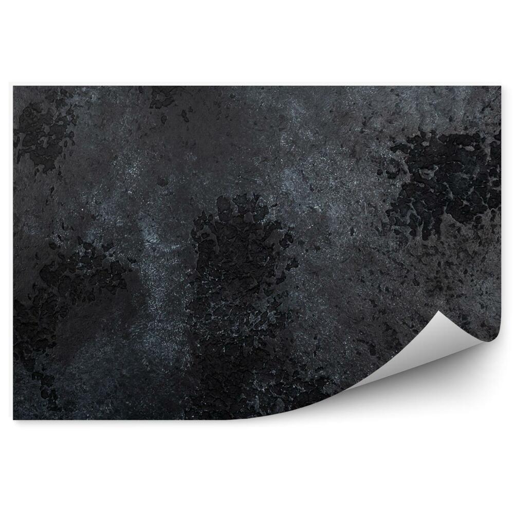 Fototapeta na stenu Tmavý betón