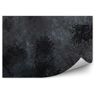 Fototapeta na stenu Tmavý betón