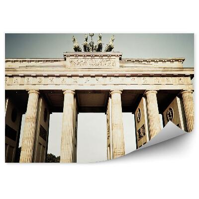 Fototapeta na stenu Brandenburská brána Berlín