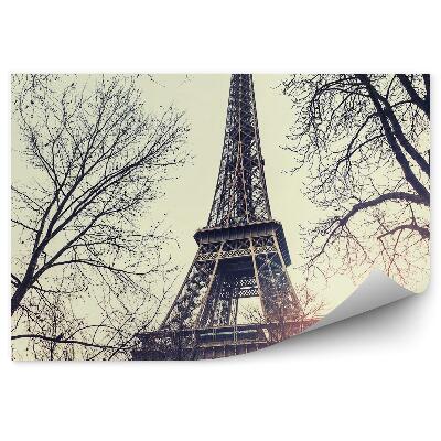 Fototapeta na stenu Francija park jesen arhitektura