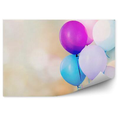 Fototapeta Farebné balóniky