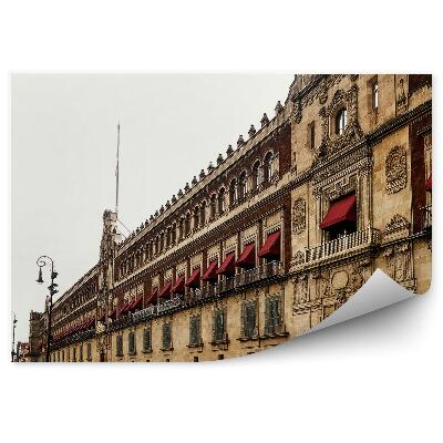 Fototapeta Mexiko Mesto Vládne Budovy