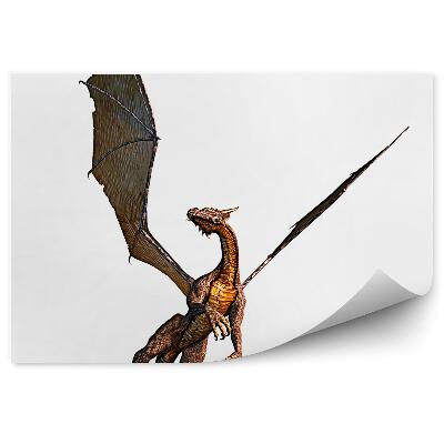 Fototapeta na stenu Lietajúci drak