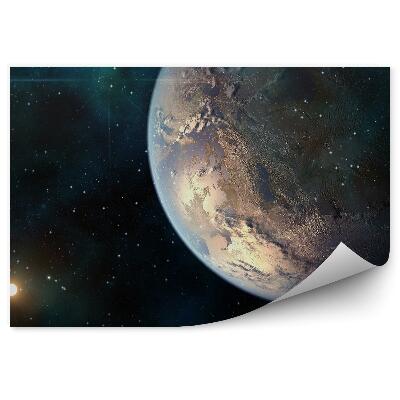 Fototapeta Planéty Hviezdy Obloha Vesmír Galaxia