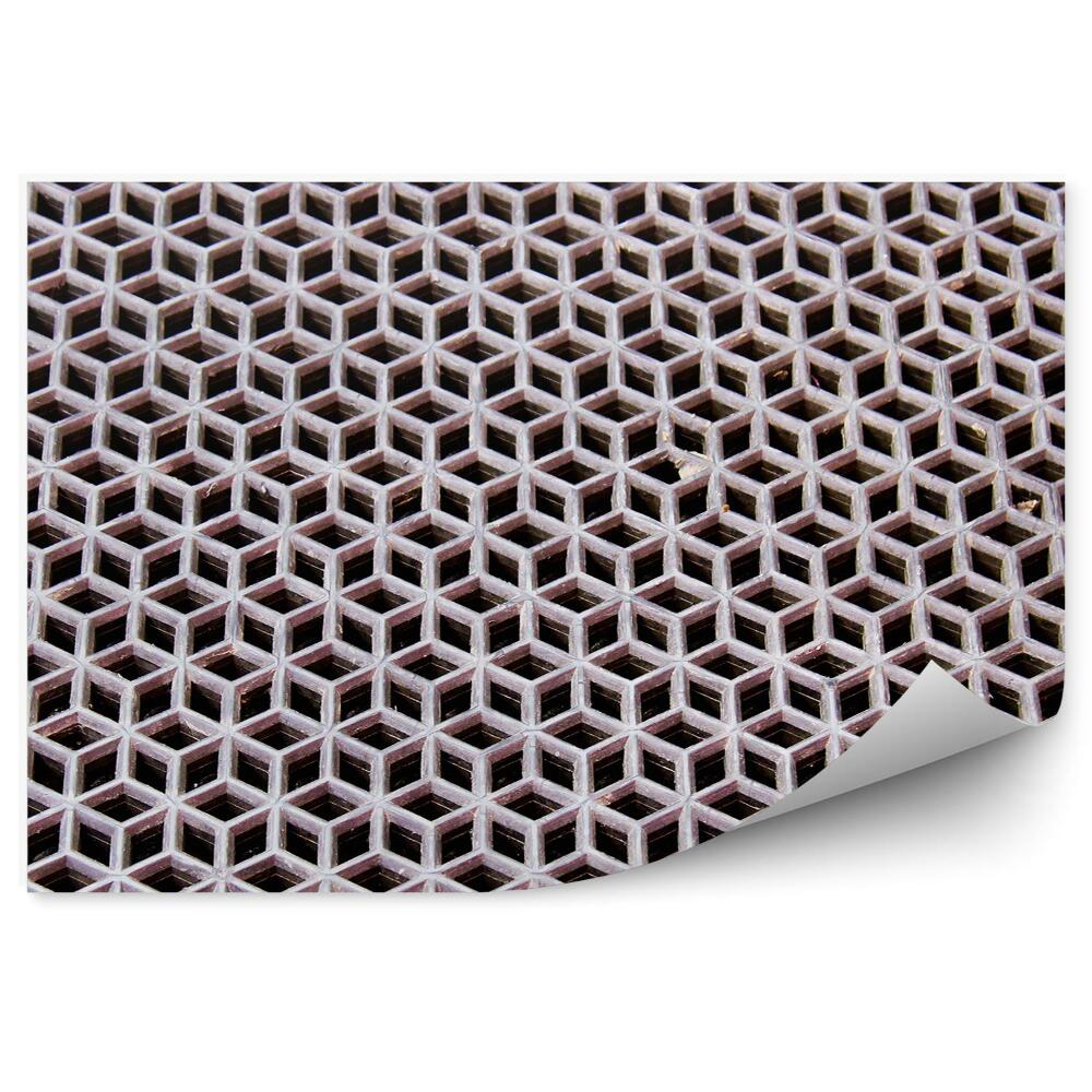 Fototapeta Vzor kocky