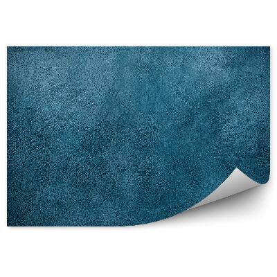 Fototapeta Tmavomodrý betón