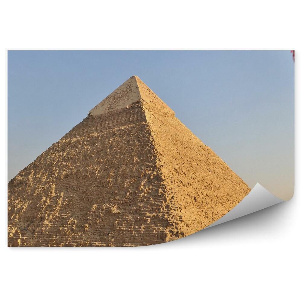 Fototapeta Pyramída V Gíze Egypt