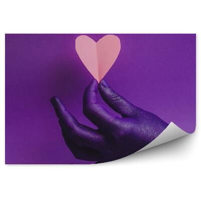 Fototapeta na stenu Ženská Ruka