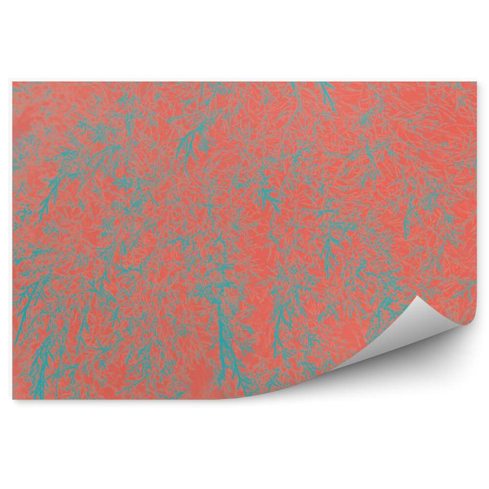 Fototapeta Prírodné listy na pozadí