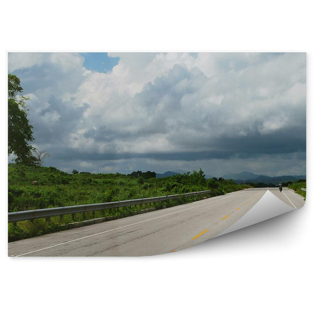 Fototapeta na stenu Dominikánska Republika Cesta Cestujúci Ulica