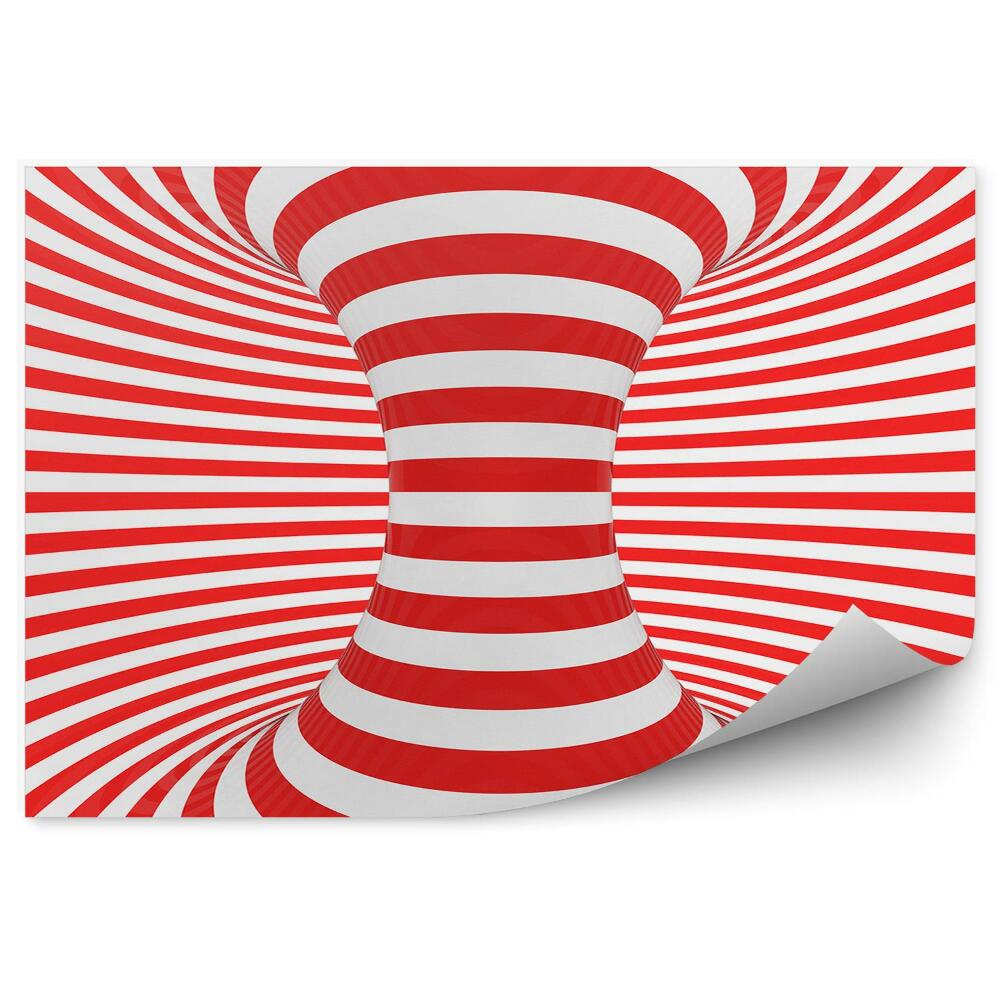 Fototapeta na stenu Optický vír 3d