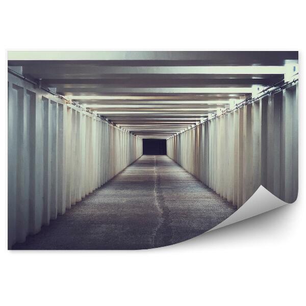 Fototapeta na stenu Diaľničný tunel