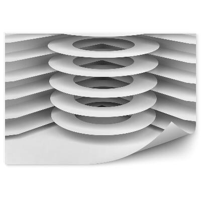 Fototapeta Abstraktná architektúra 3d