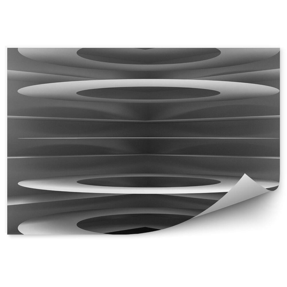 Fototapeta Abstraktná architektúra 3d