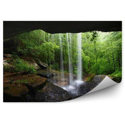 Fototapeta Vodopád v severnej Alabame