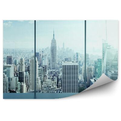 Fototapeta Mrakodrapy budovy architektúra mesto