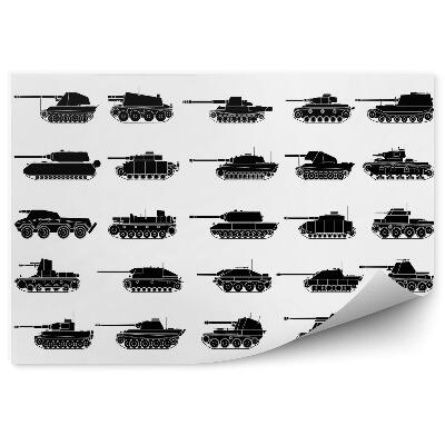 Fototapeta na stenu Nádrže