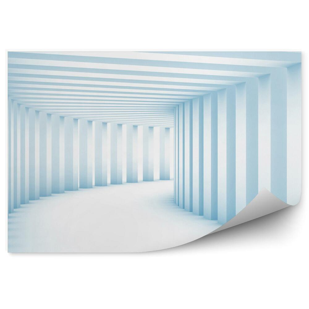 Fototapeta Stĺpový tunel