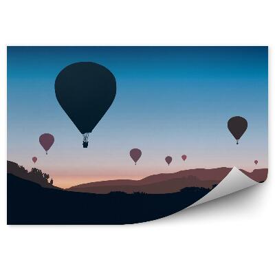 Fototapeta Balóny vo vzduchu