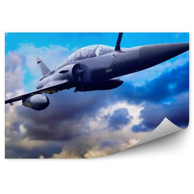 Fototapeta Mraky Na Oblohe Vojenských Lietadiel