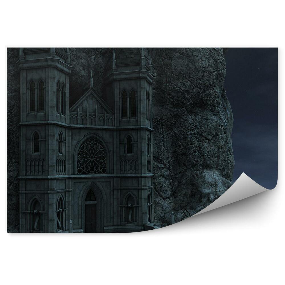 Fototapeta Strážna veža skaly