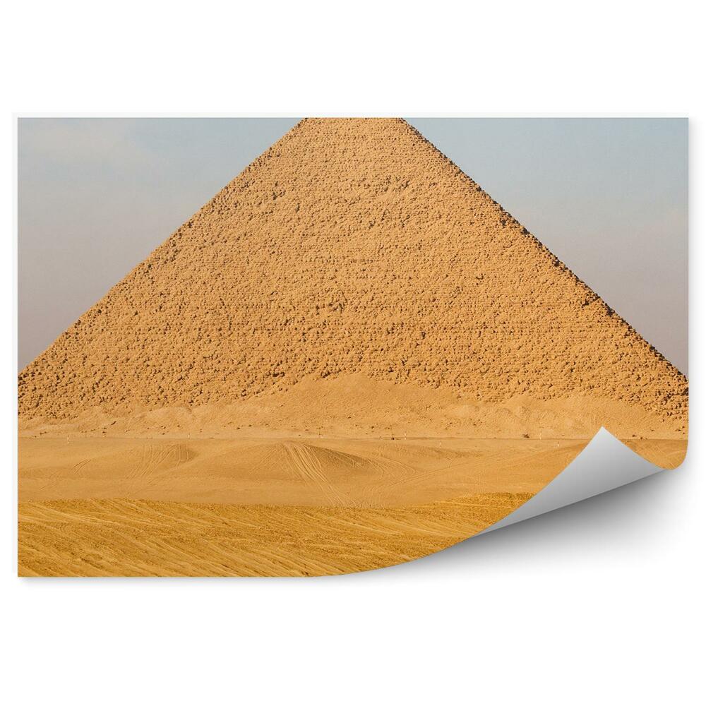 Fototapeta Červená Pyramída Egypt
