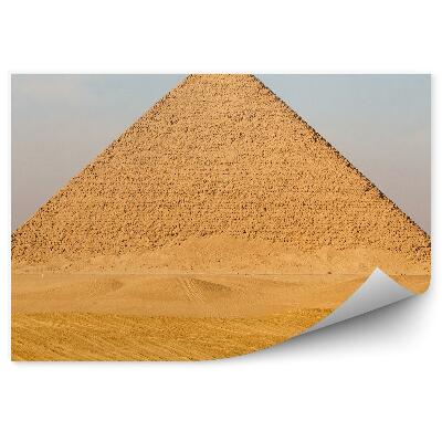 Fototapeta Červená Pyramída Egypt
